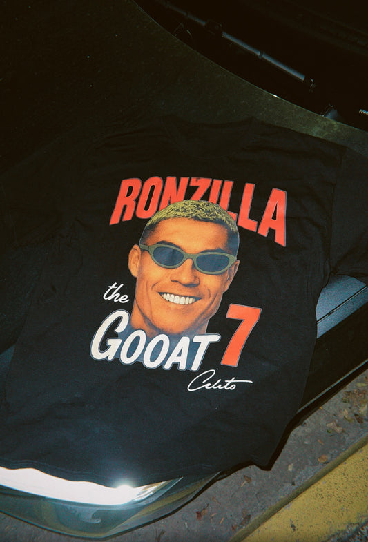 "RONZILLA" TEE
